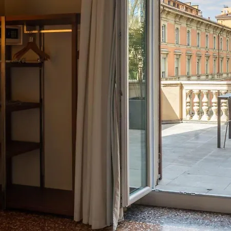 I Portici Hotel Bologna Exterior photo