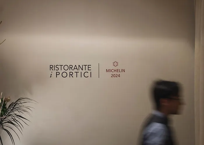 I Portici Hotel Bologna