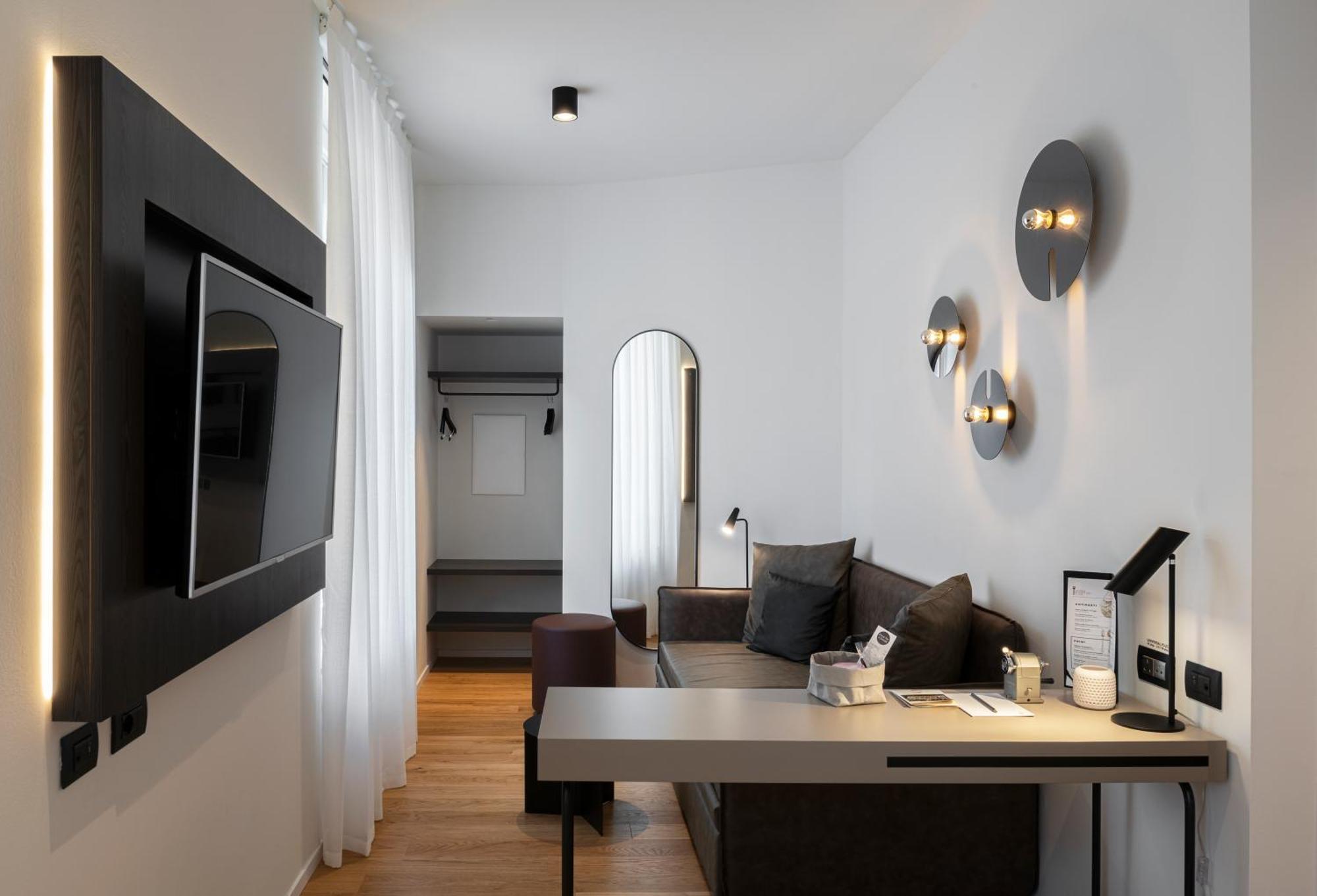 Hotel I Portici Bolonia