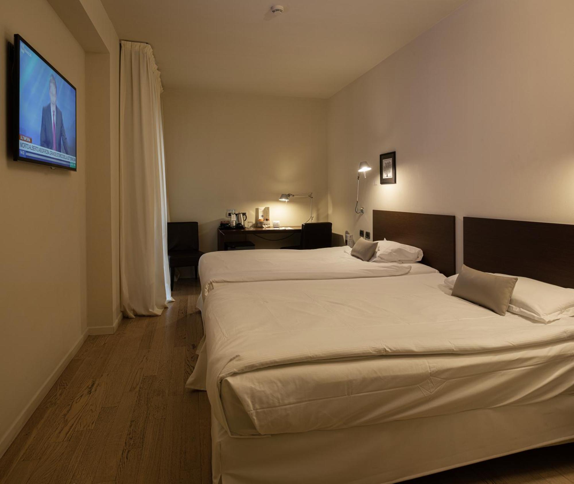 I Portici Hotel Bolonia