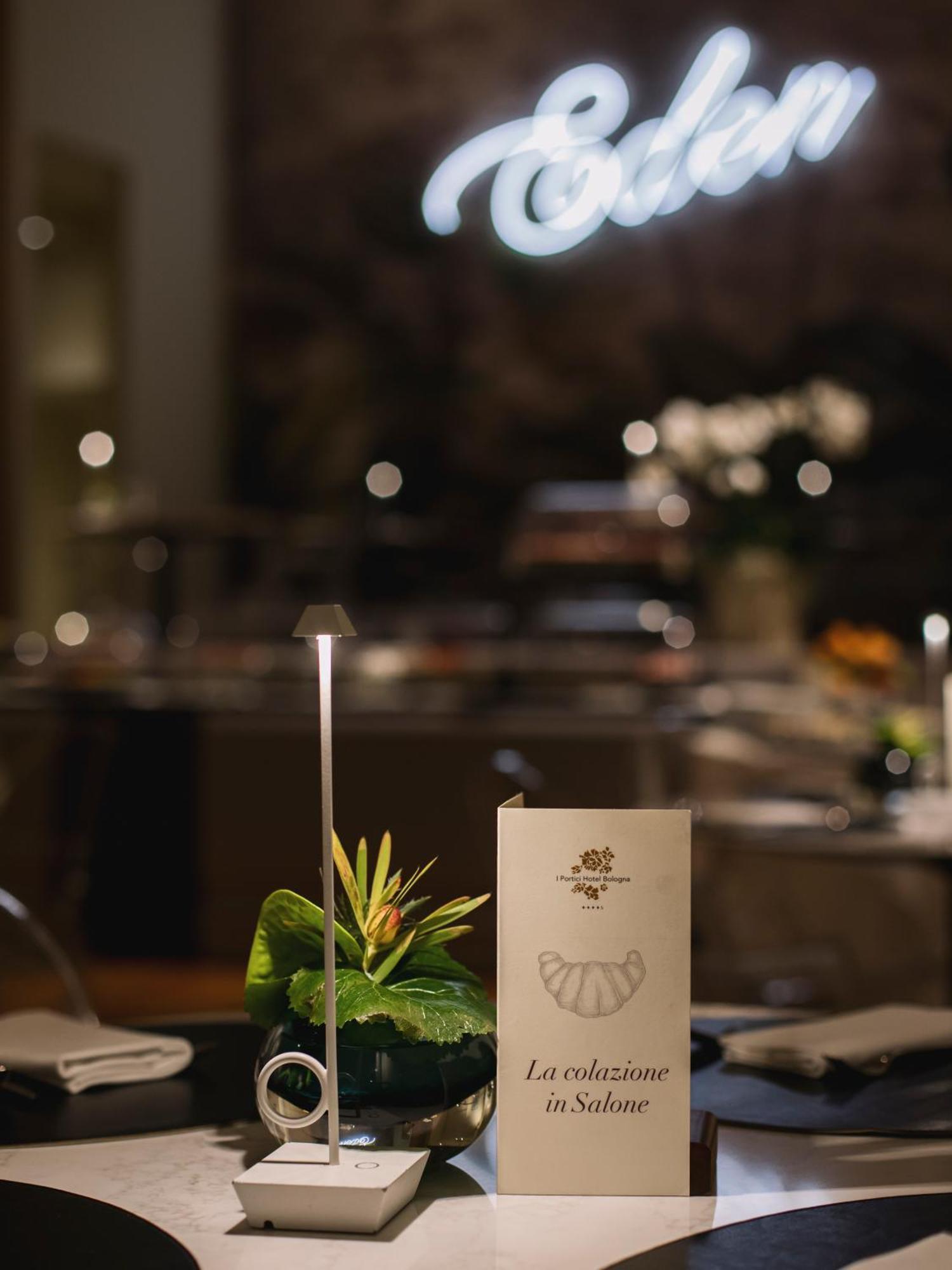 Hotel I Portici Bolonia
