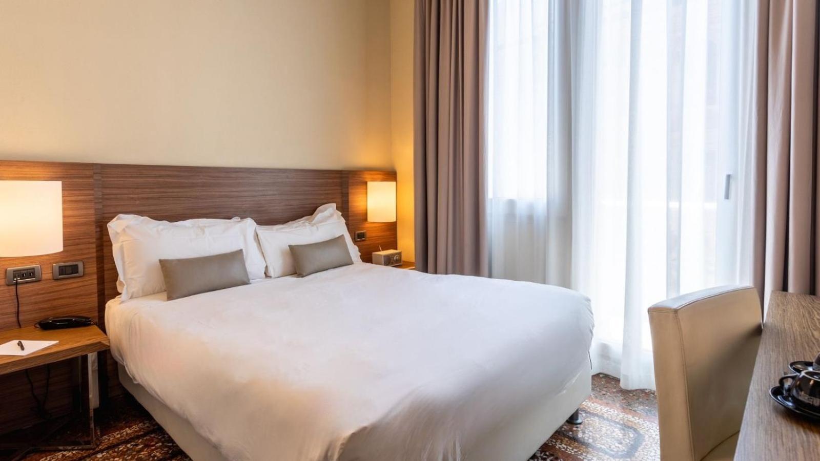 Hotel I Portici Bologna
