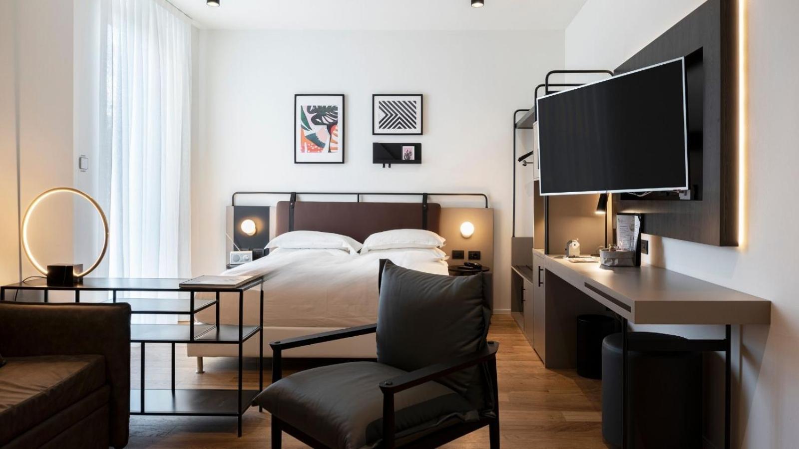 Hotel I Portici 4*