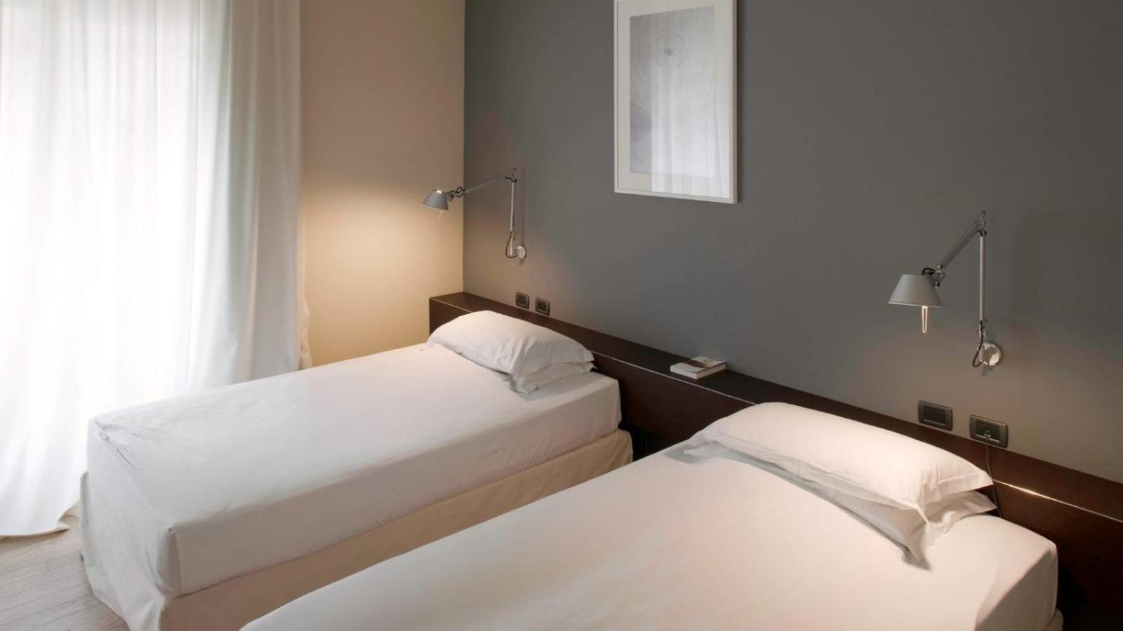Hotel I Portici Bologna