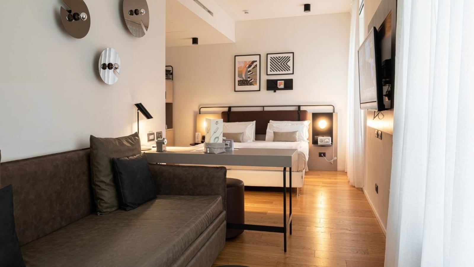 I Portici Hotel