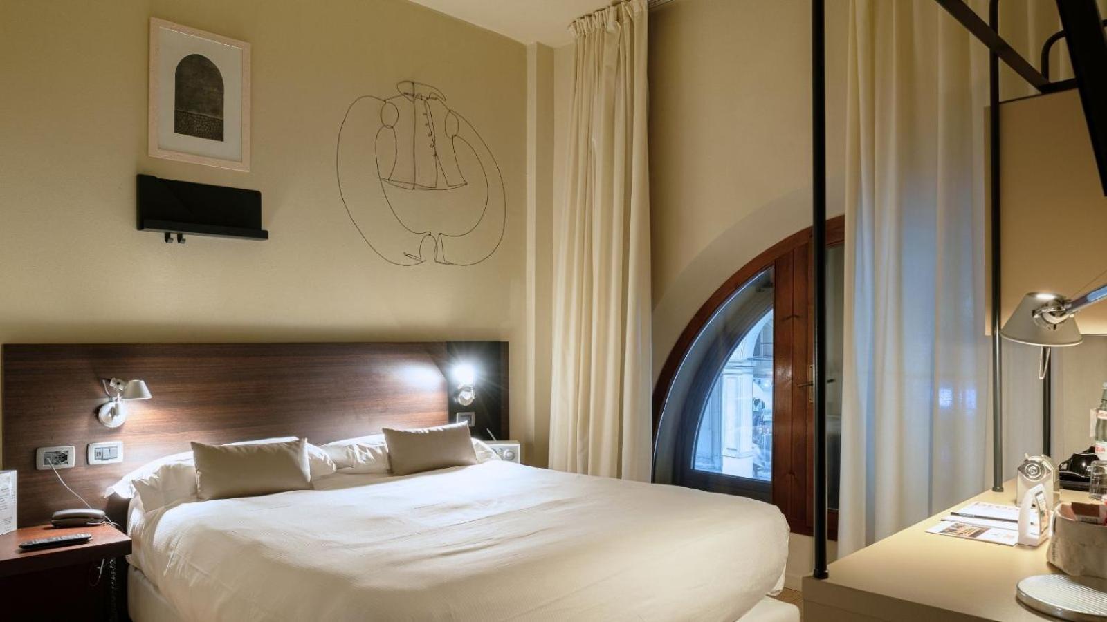 Hotel I Portici Bologna